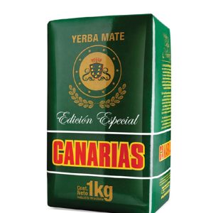 Yerba Mate Canarias Especial 1 Kg
