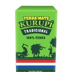 Yerba Mate Kurupi Tradicional 500 g